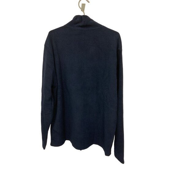 Knocker Half Zip Fleece Sweater - Picture 2 of 2